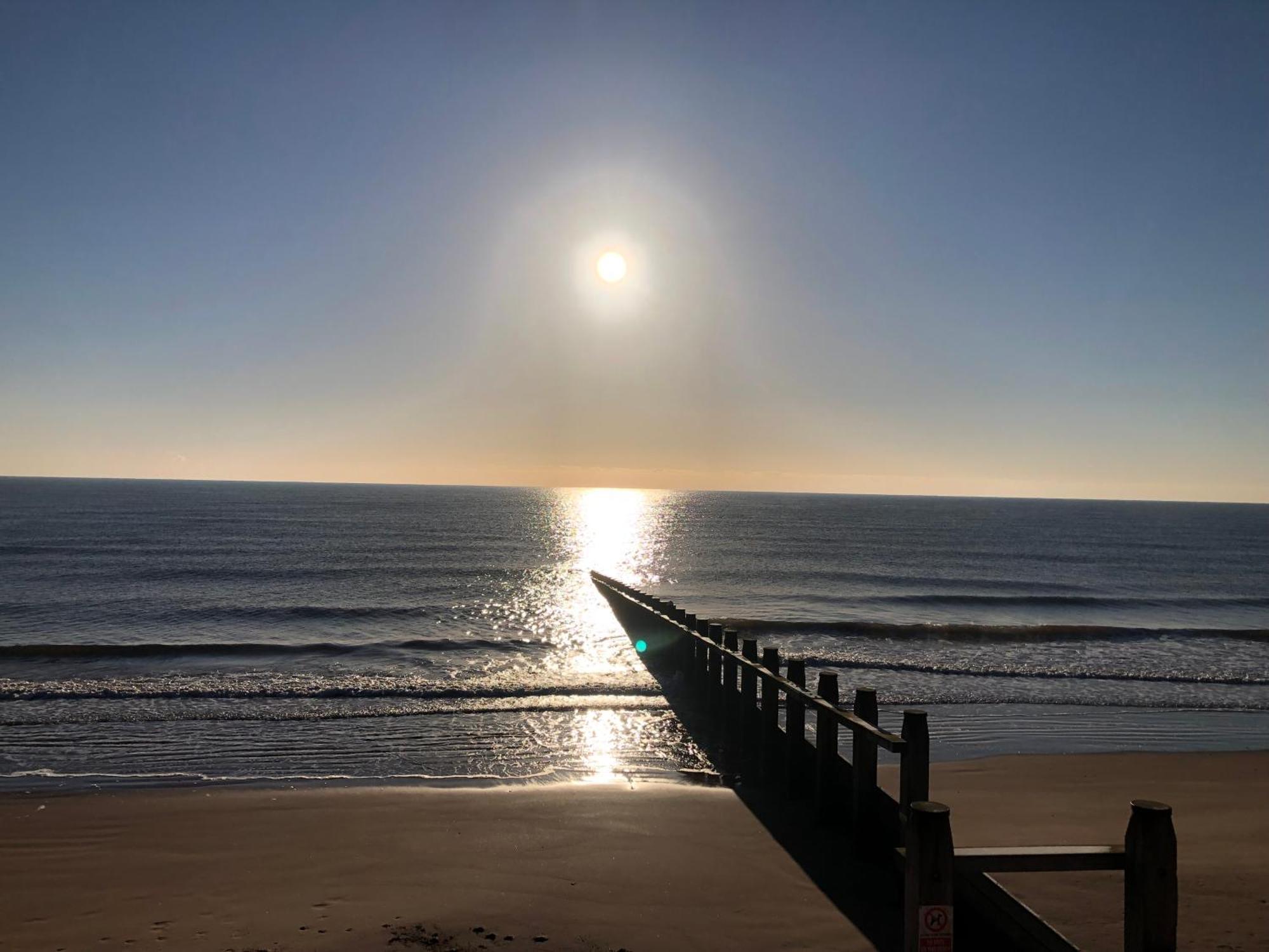 Sunny View Dawlish Exterior foto