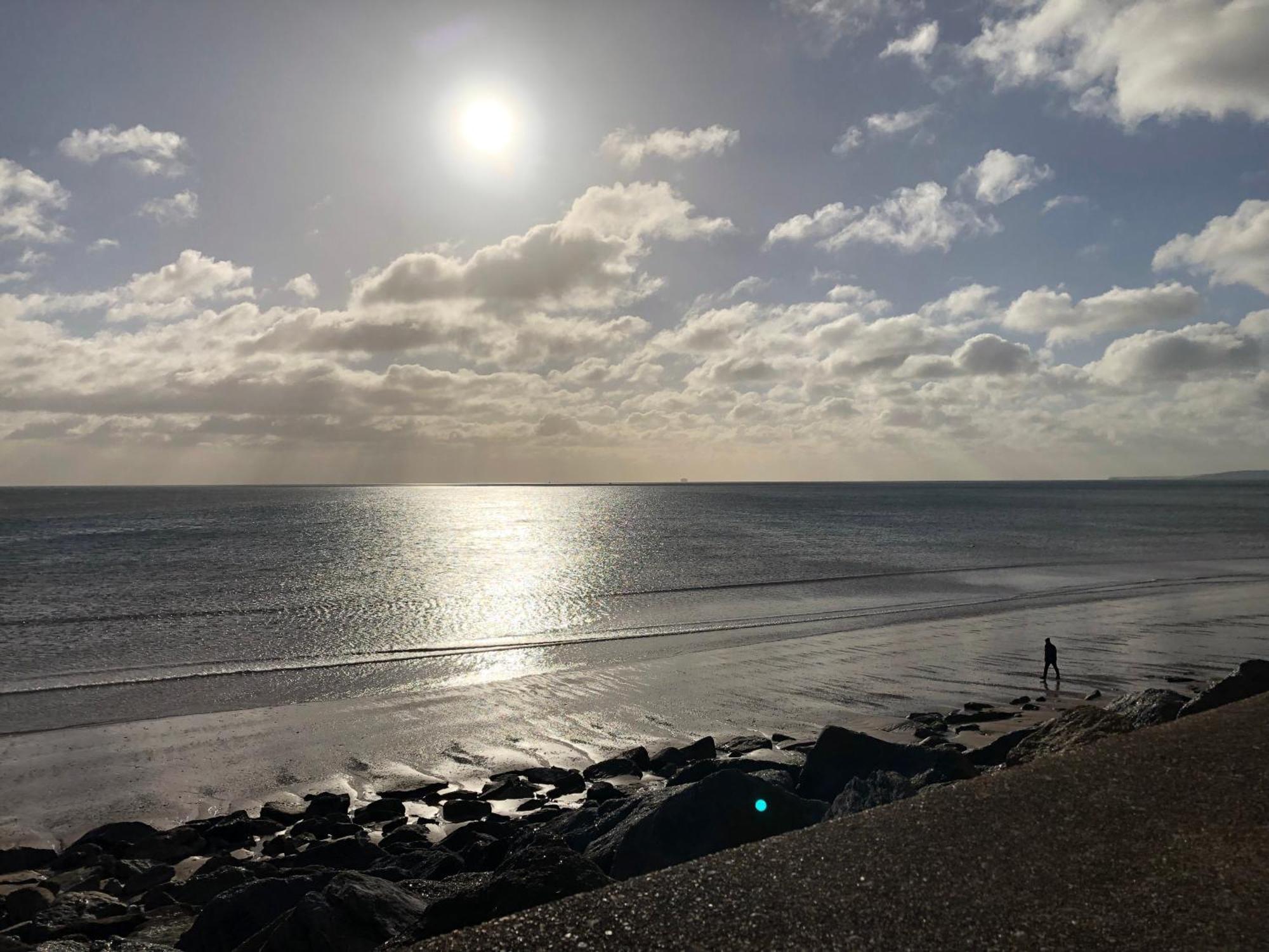 Sunny View Dawlish Exterior foto